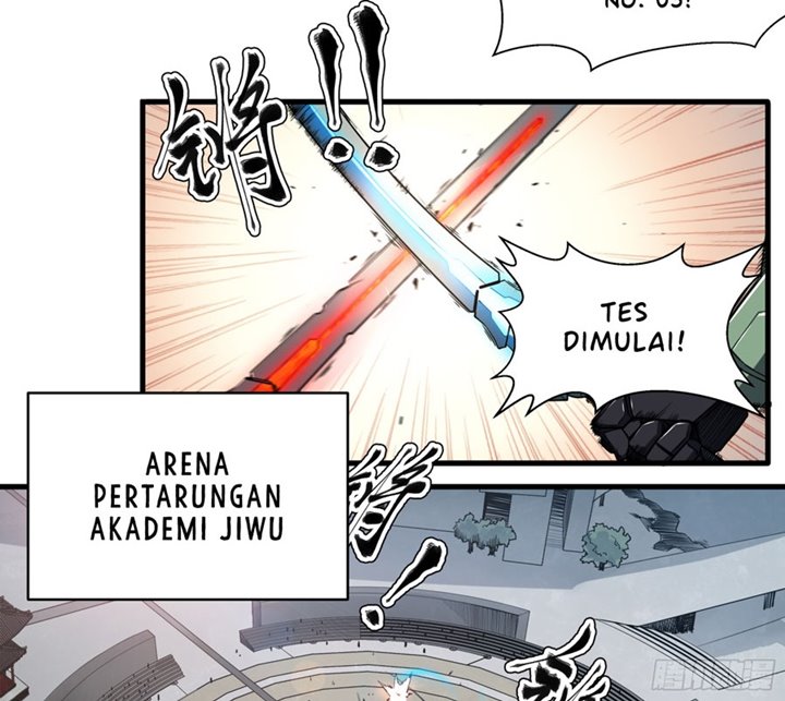 Legend of Star General Chapter 05 Gambar 8