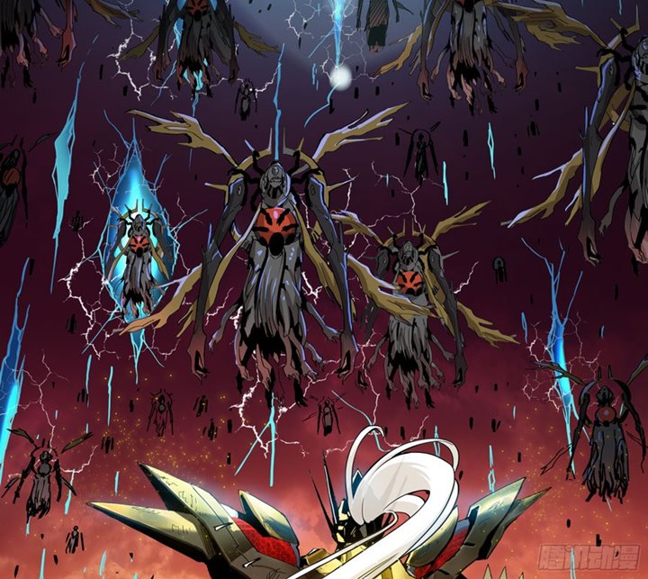 Legend of Star General Chapter 04 Gambar 10