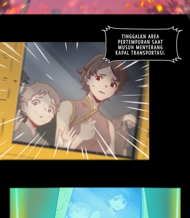 Legend of Star General Chapter 04 Gambar 15