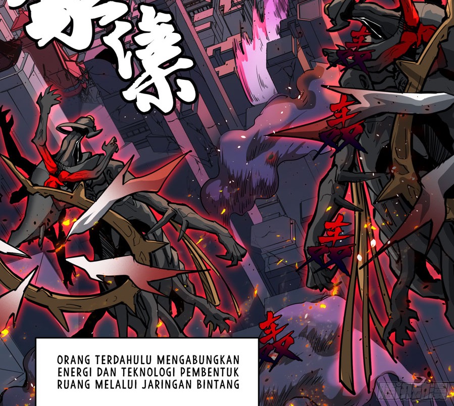 Legend of Star General Chapter 03 Gambar 20