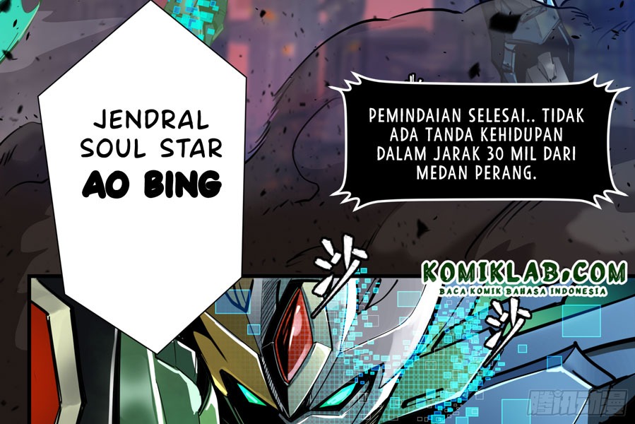 Legend of Star General Chapter 02 Gambar 72