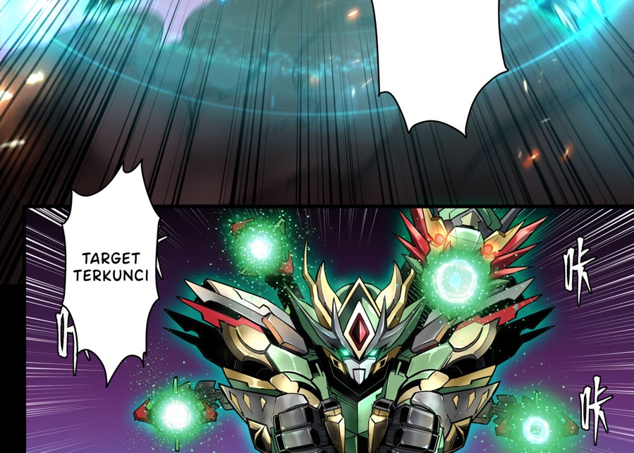 Legend of Star General Chapter 02 Gambar 77