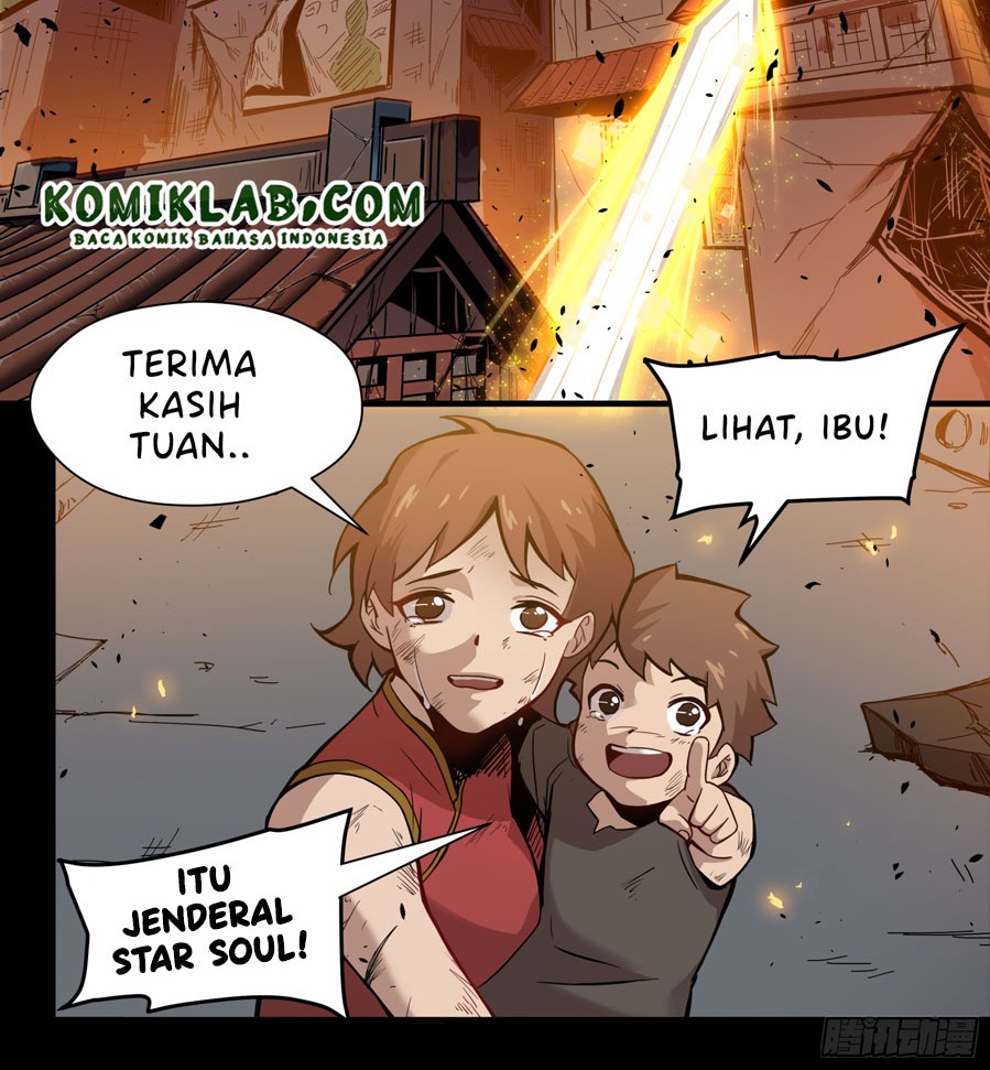 Legend of Star General Chapter 01 Gambar 44
