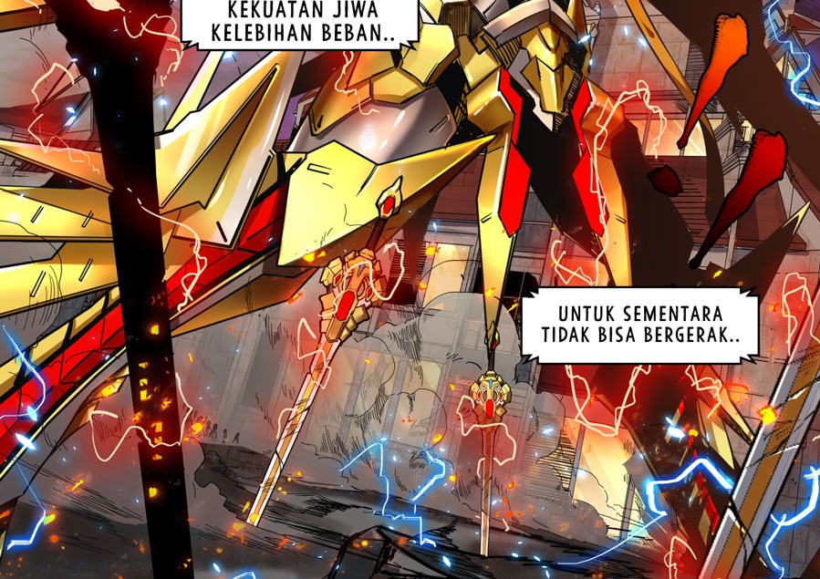 Legend of Star General Chapter 01 Gambar 71