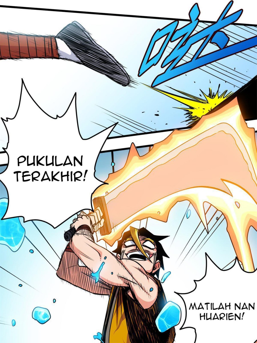 Emperor Domination Chapter 27 Gambar 35