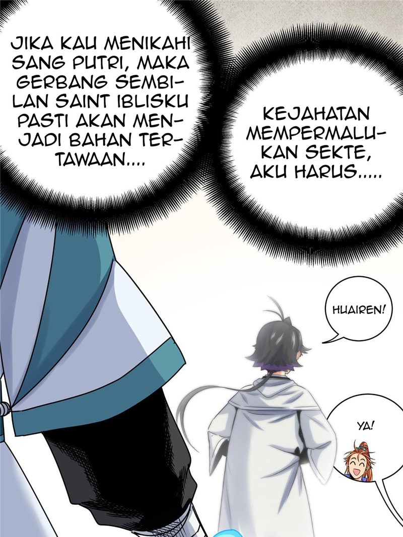 Emperor Domination Chapter 19 Gambar 28