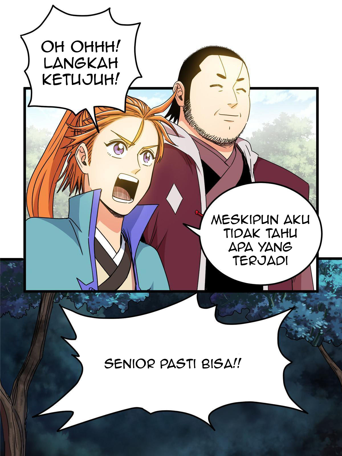 Emperor Domination Chapter 16 Gambar 15
