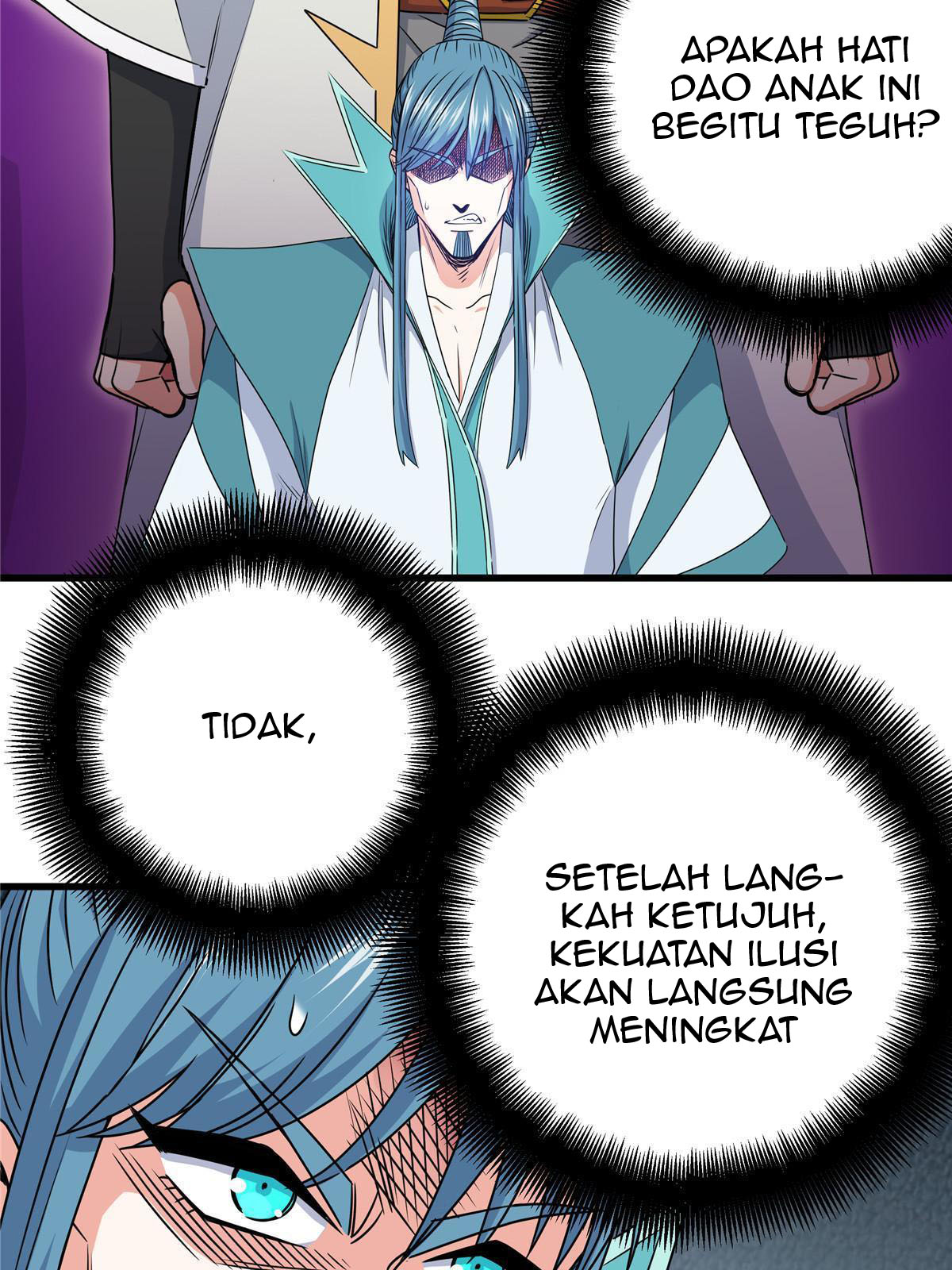 Emperor Domination Chapter 16 Gambar 23