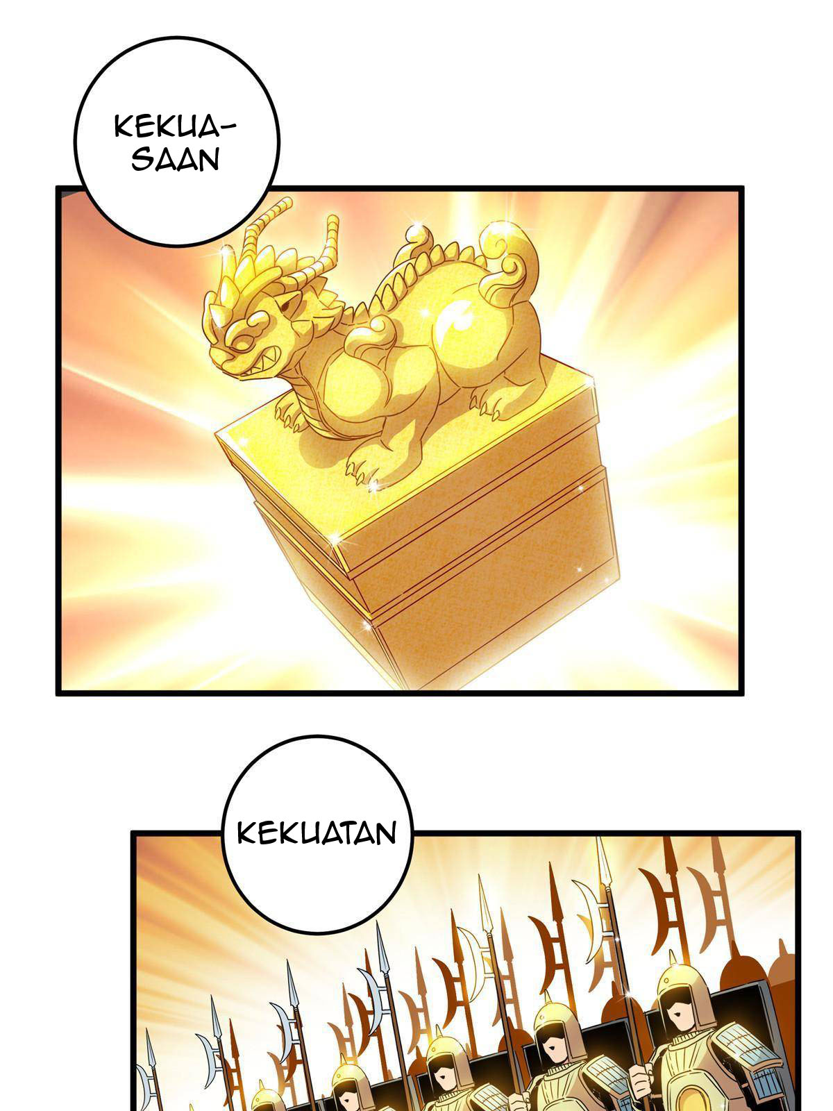 Emperor Domination Chapter 16 Gambar 29