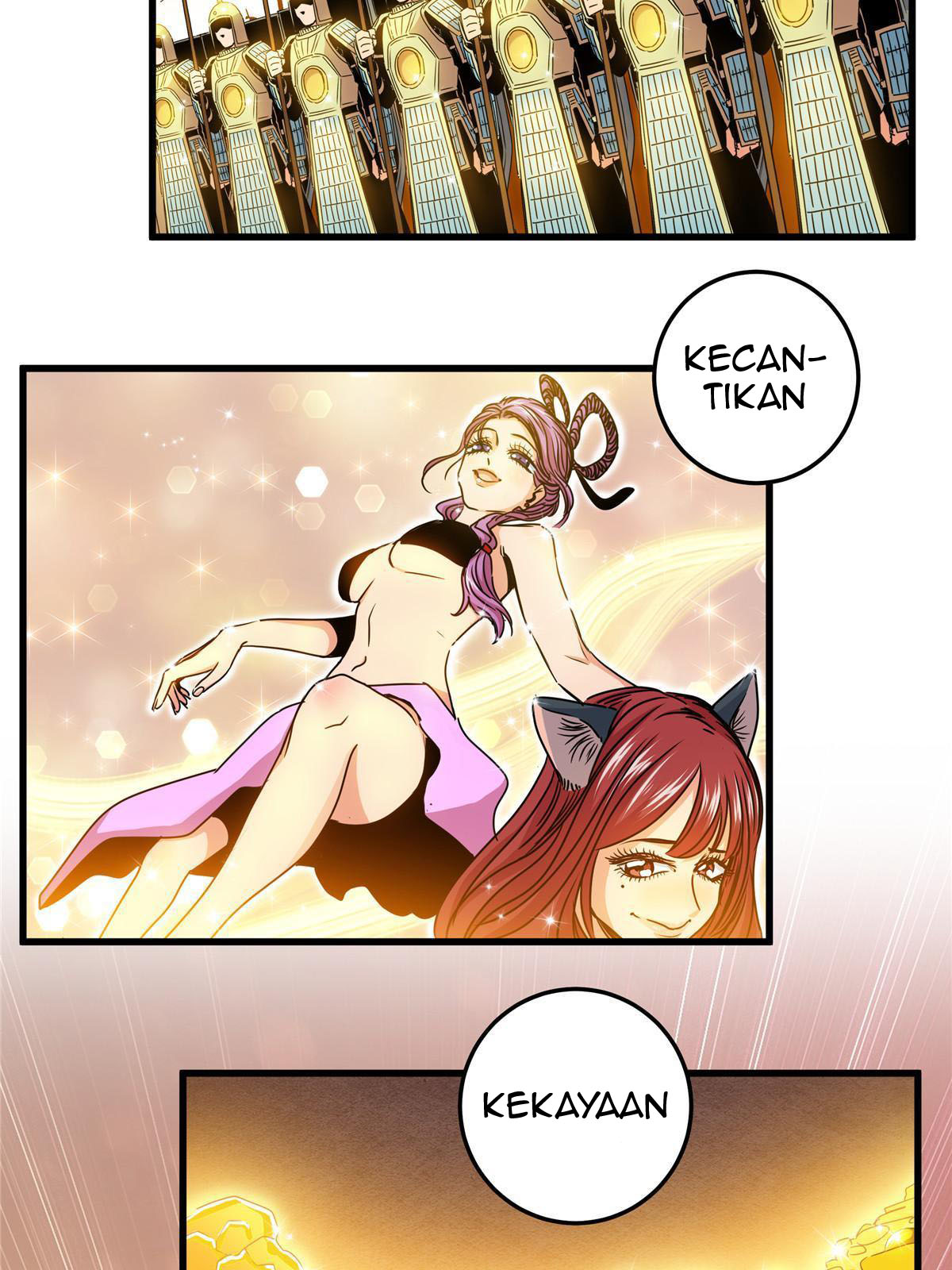 Emperor Domination Chapter 16 Gambar 30