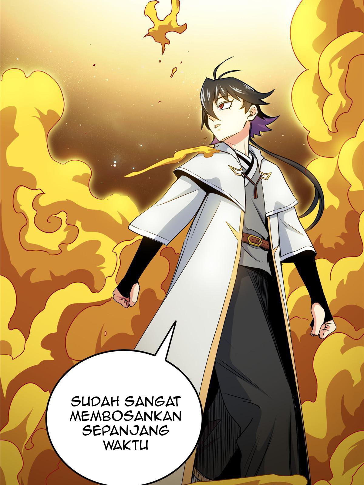 Emperor Domination Chapter 16 Gambar 42