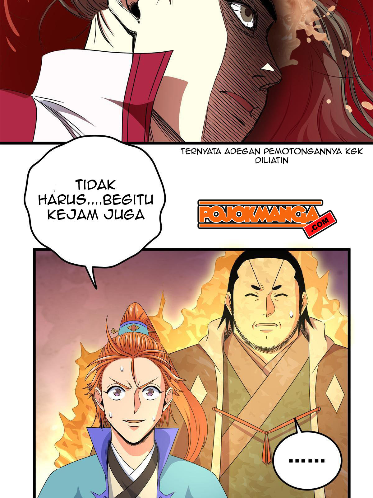 Emperor Domination Chapter 13 Gambar 21