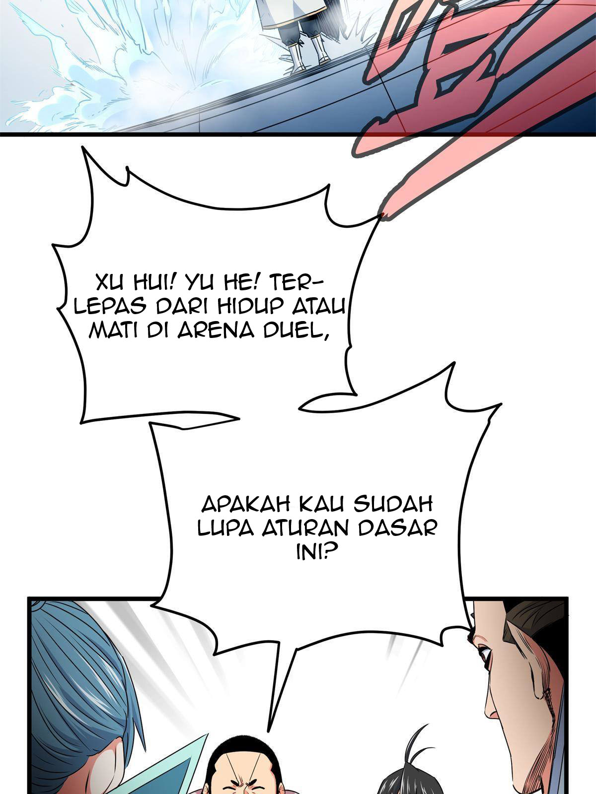 Emperor Domination Chapter 13 Gambar 25