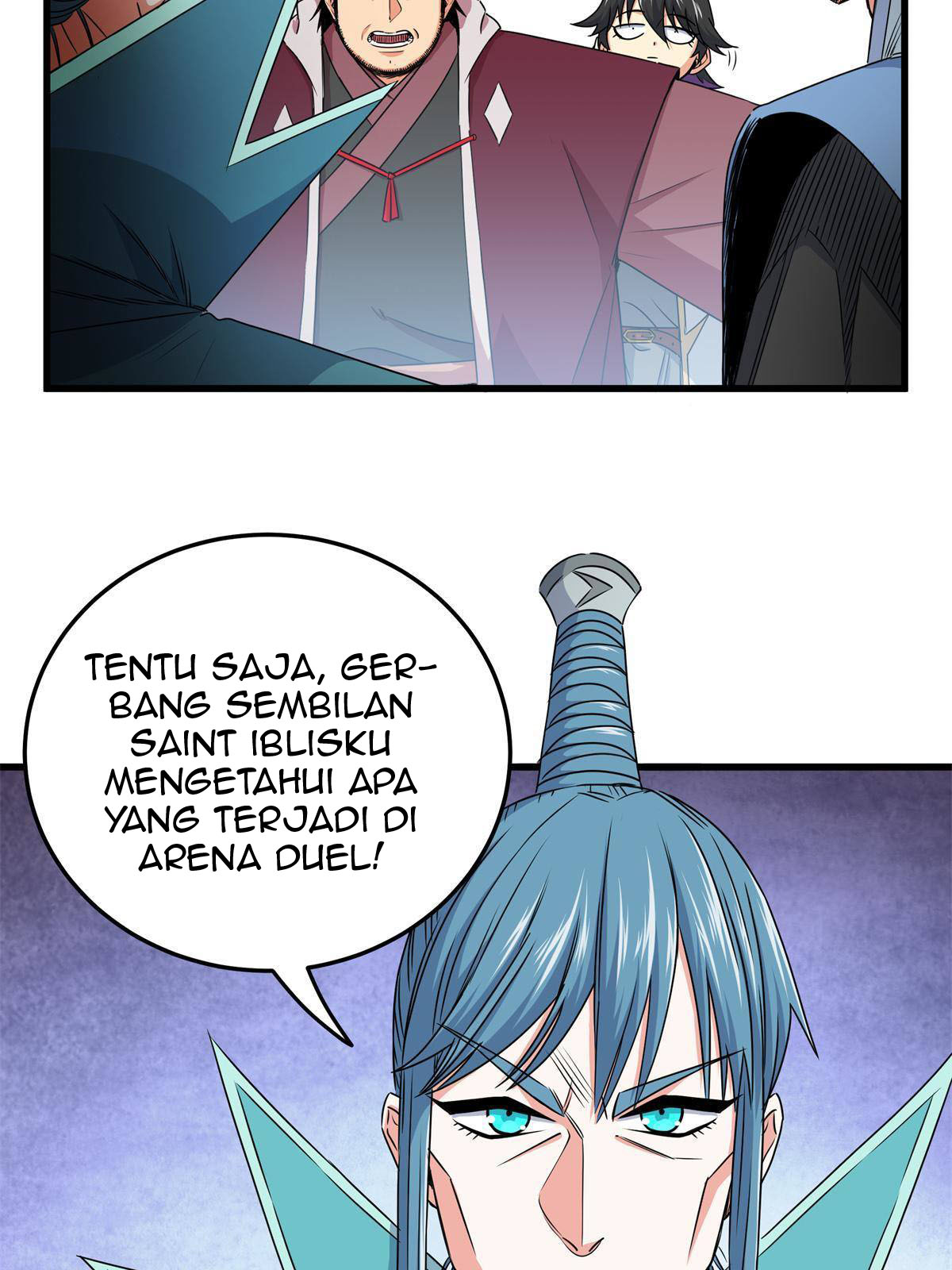 Emperor Domination Chapter 13 Gambar 26