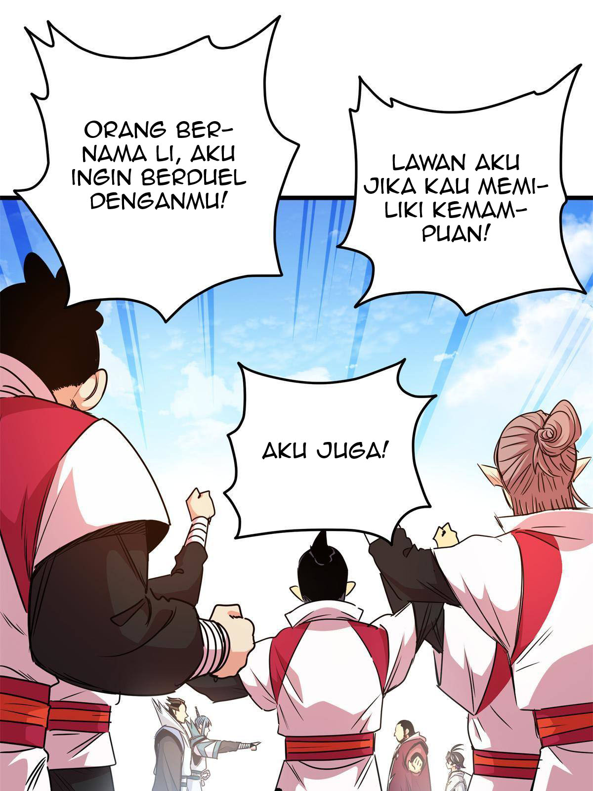Emperor Domination Chapter 13 Gambar 29