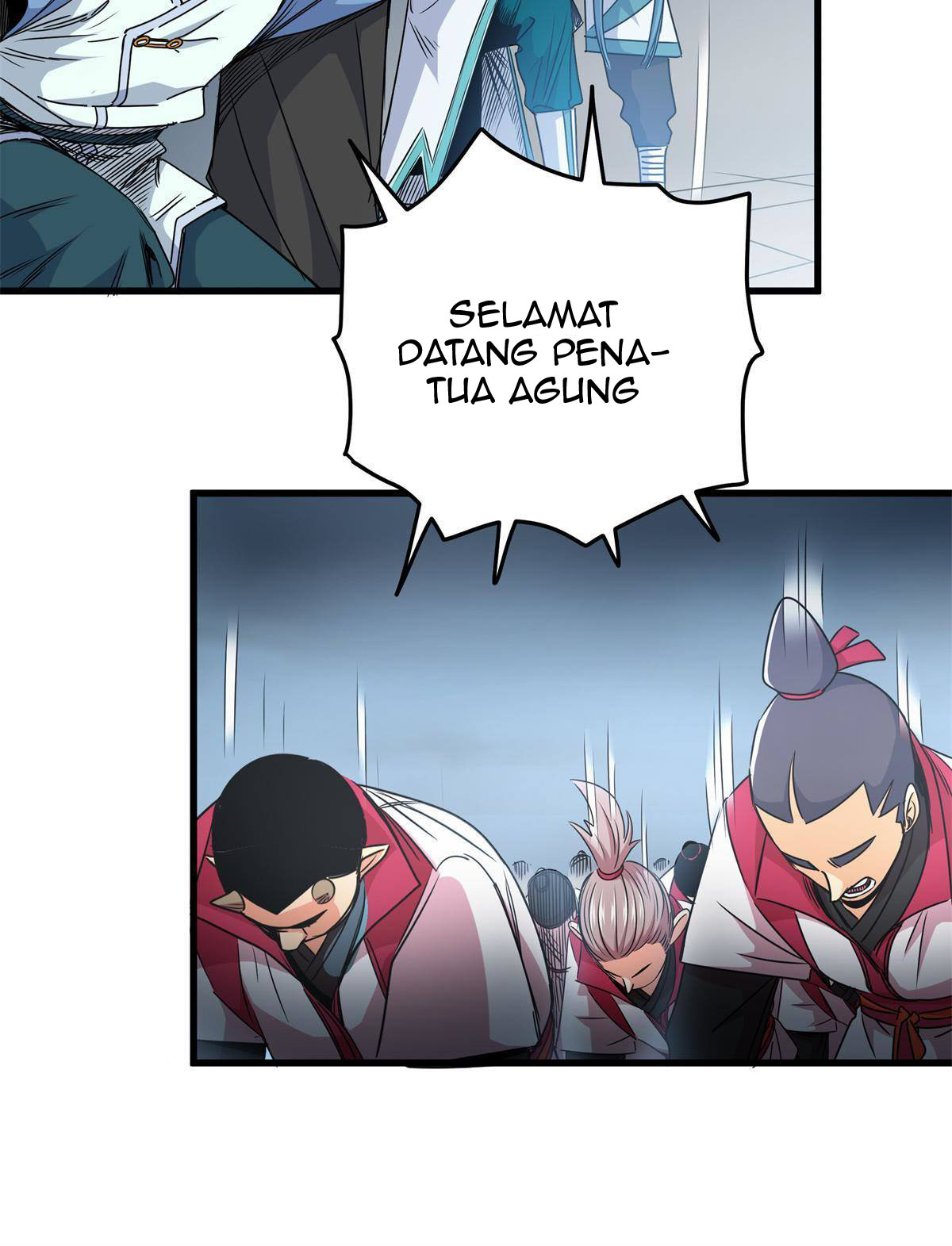 Emperor Domination Chapter 13 Gambar 34