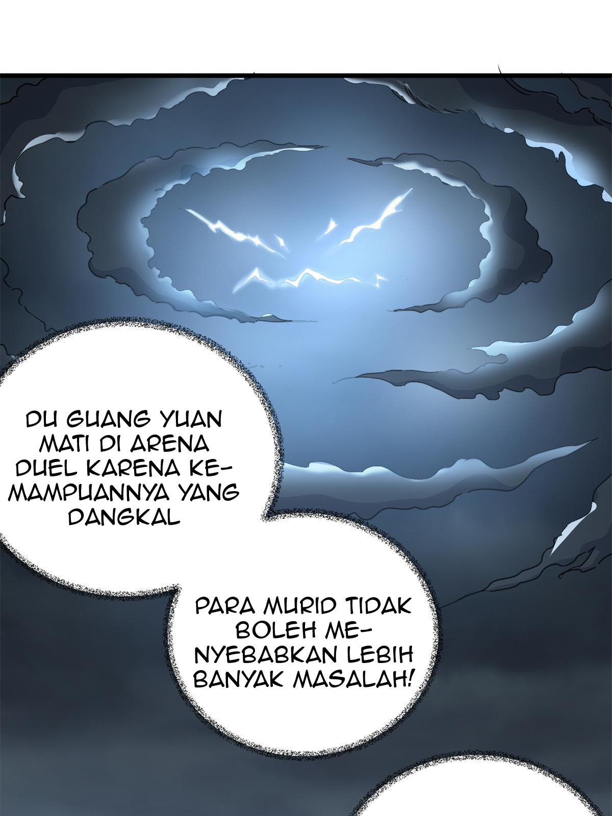 Emperor Domination Chapter 13 Gambar 35