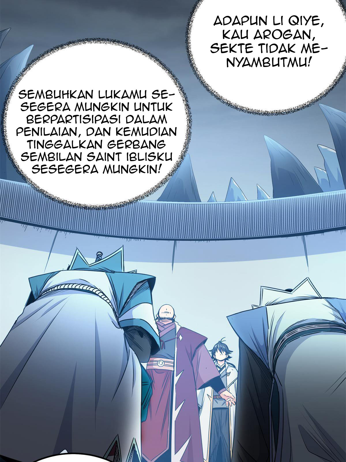 Emperor Domination Chapter 13 Gambar 36