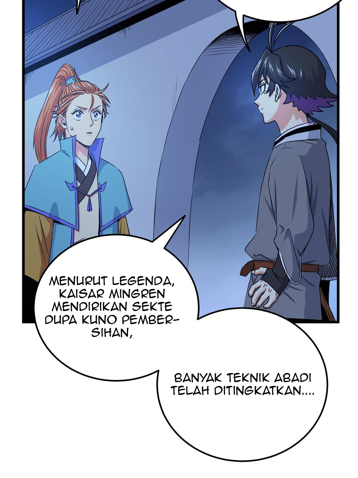 Emperor Domination Chapter 13 Gambar 6