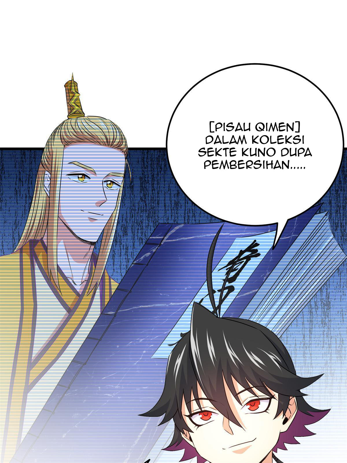 Emperor Domination Chapter 13 Gambar 8