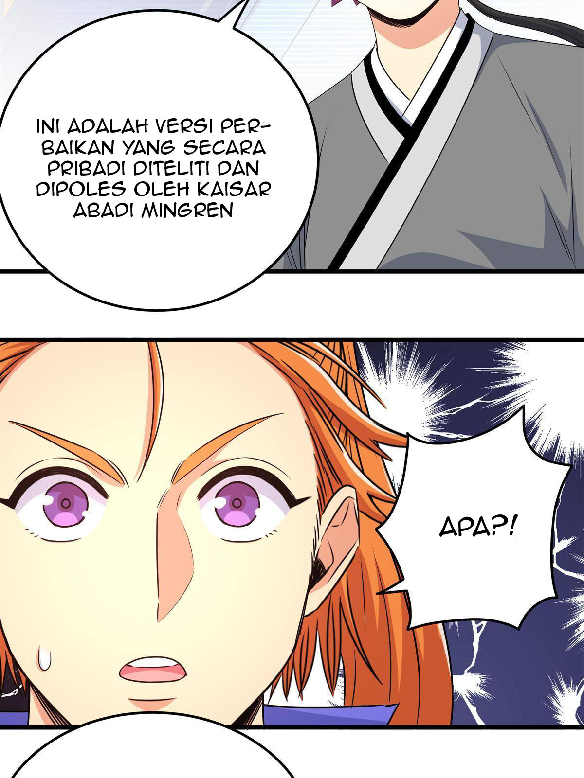 Emperor Domination Chapter 13 Gambar 9