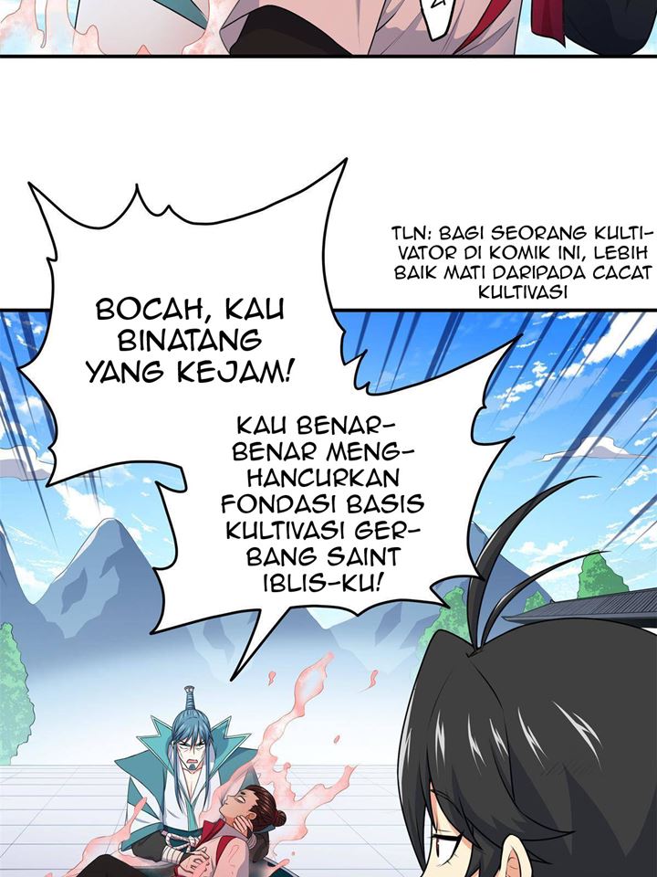 Emperor Domination Chapter 06 Gambar 19