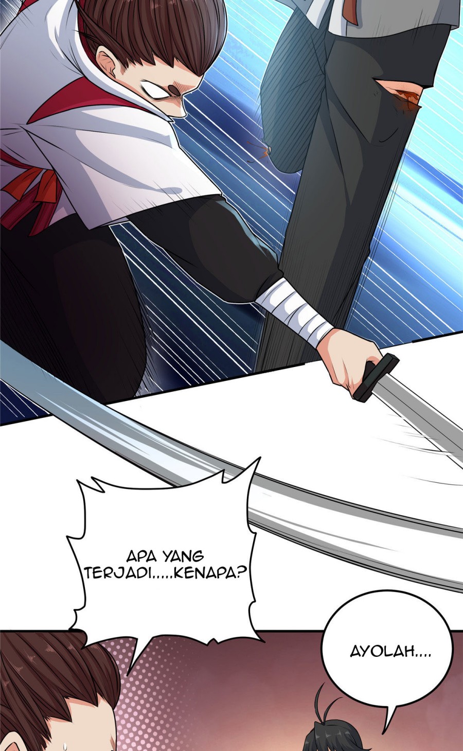 Emperor Domination Chapter 05 Gambar 11