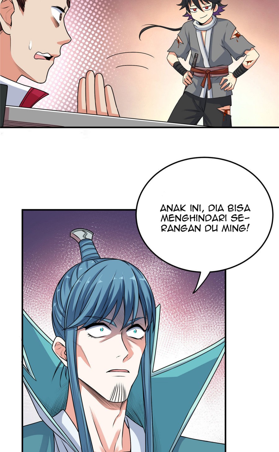 Emperor Domination Chapter 05 Gambar 12