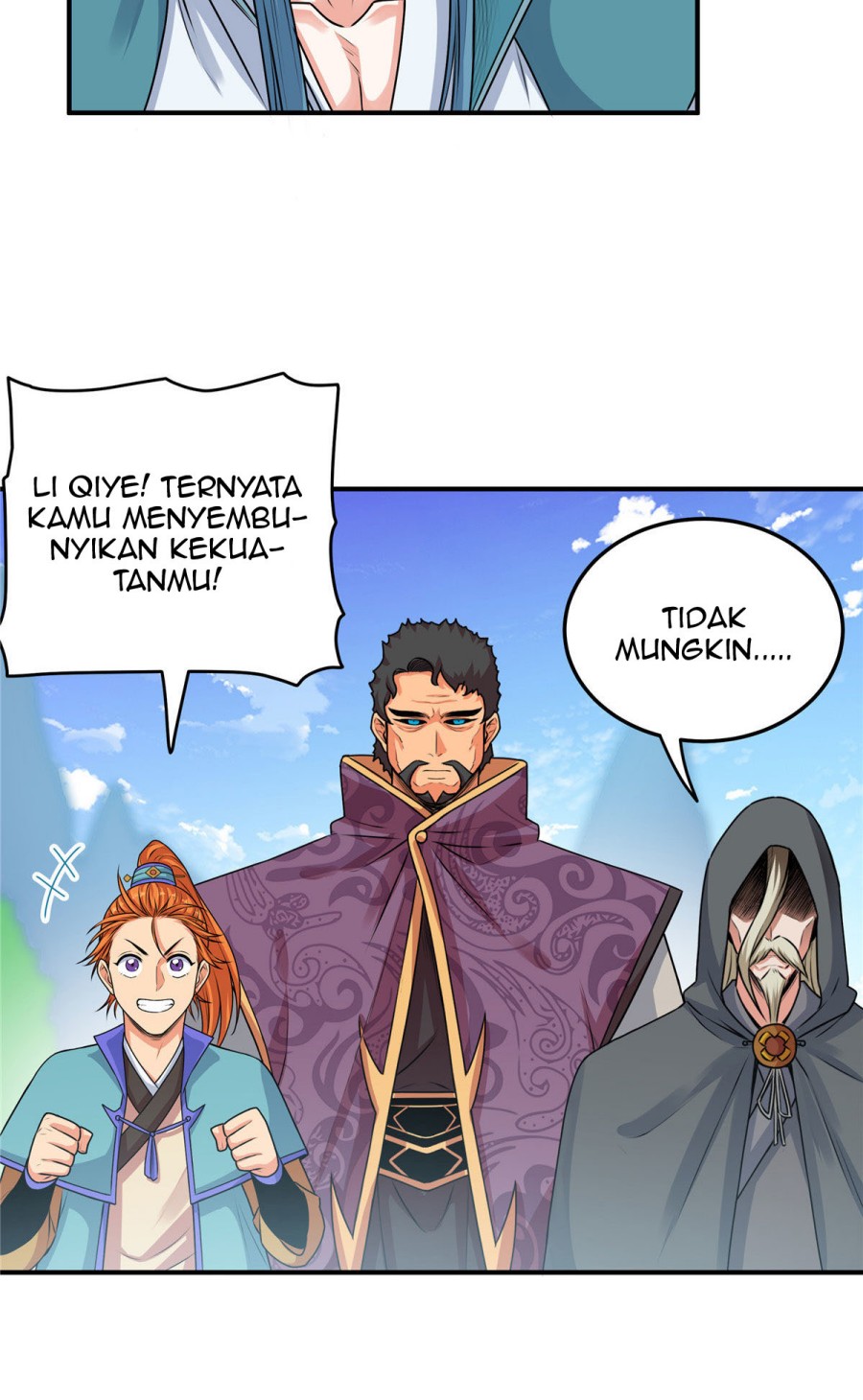 Emperor Domination Chapter 05 Gambar 13
