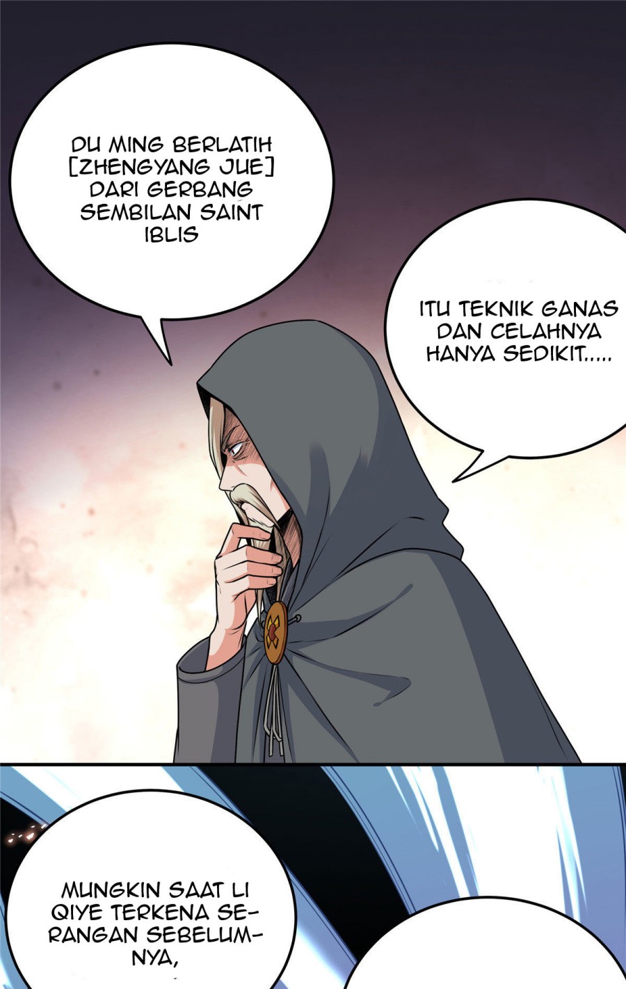 Emperor Domination Chapter 05 Gambar 14