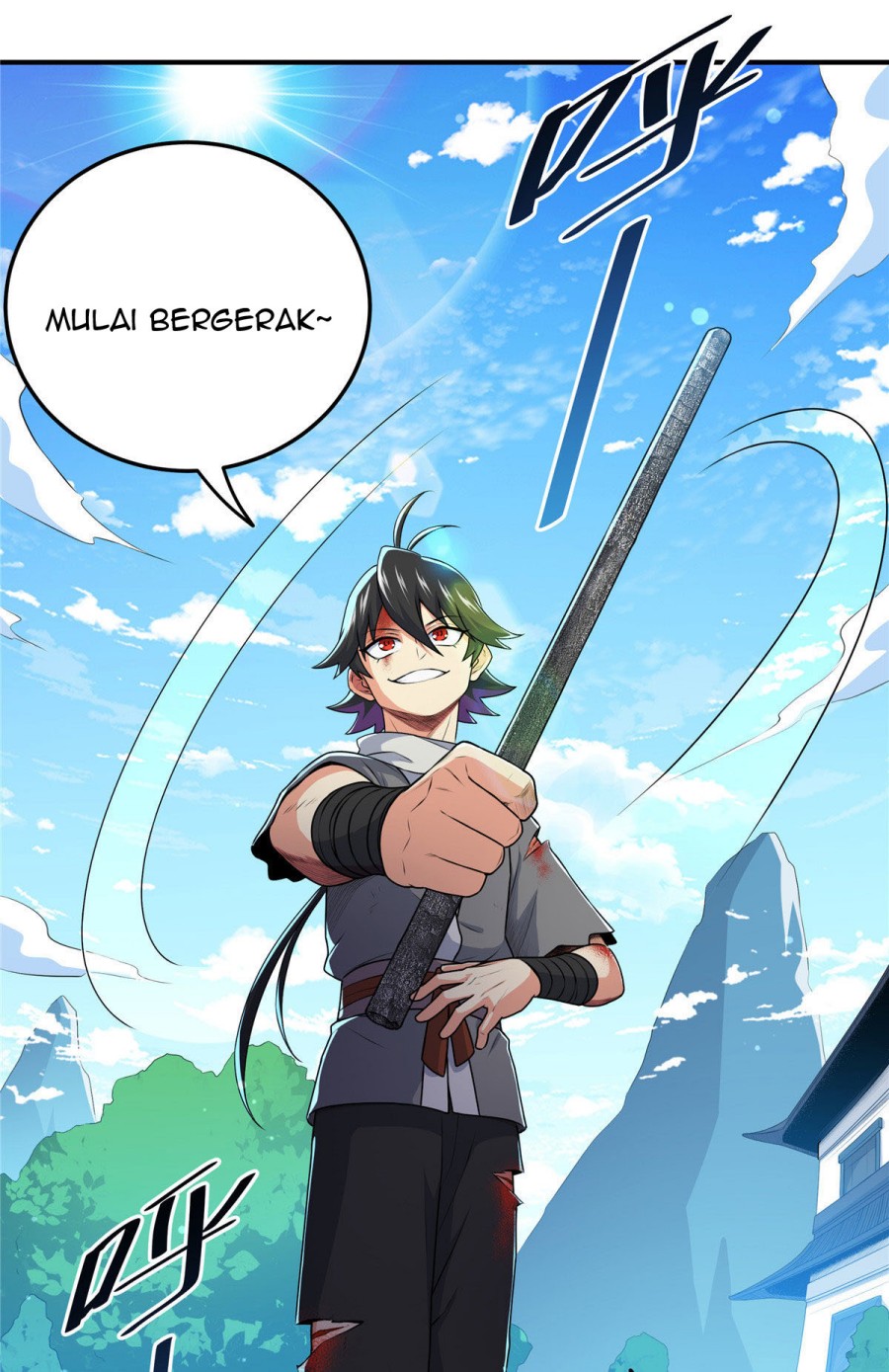 Emperor Domination Chapter 05 Gambar 25