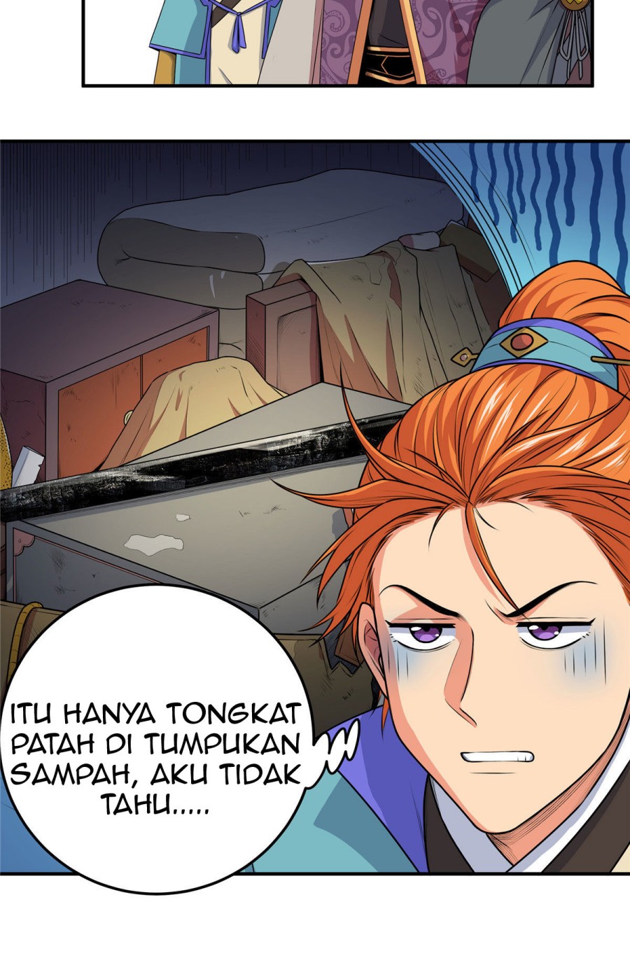 Emperor Domination Chapter 05 Gambar 27
