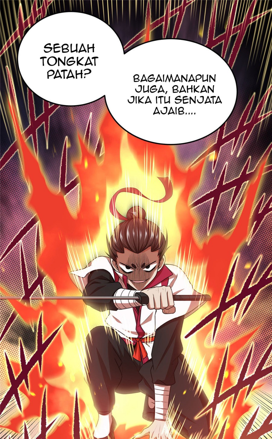 Emperor Domination Chapter 05 Gambar 28