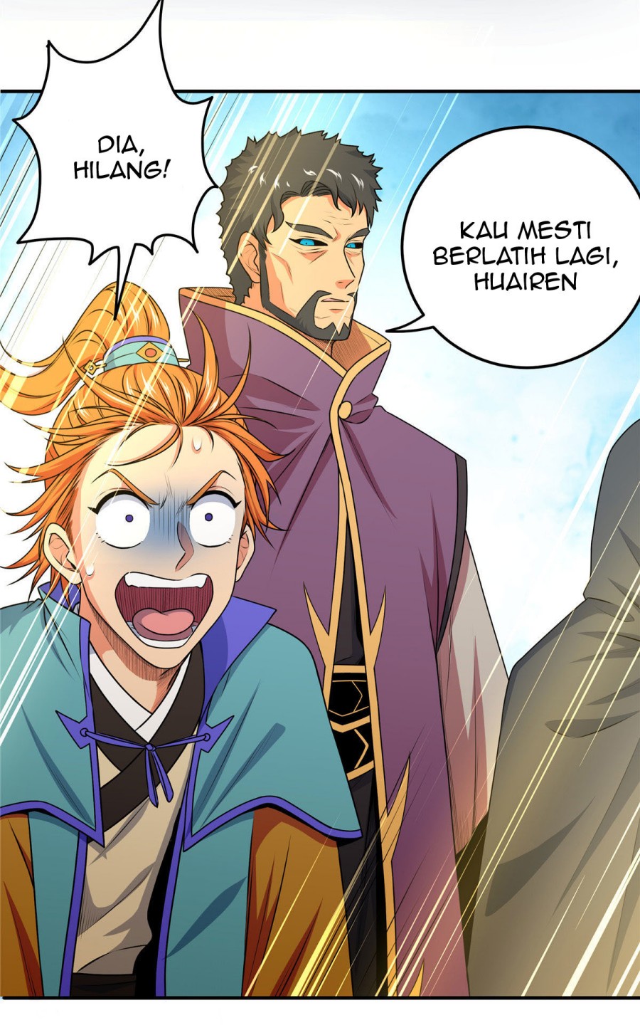 Emperor Domination Chapter 05 Gambar 31