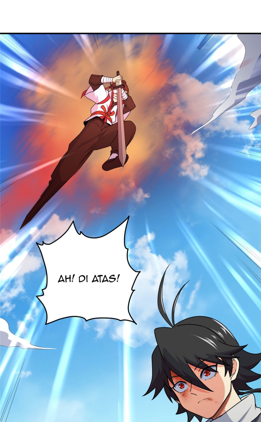 Emperor Domination Chapter 05 Gambar 32