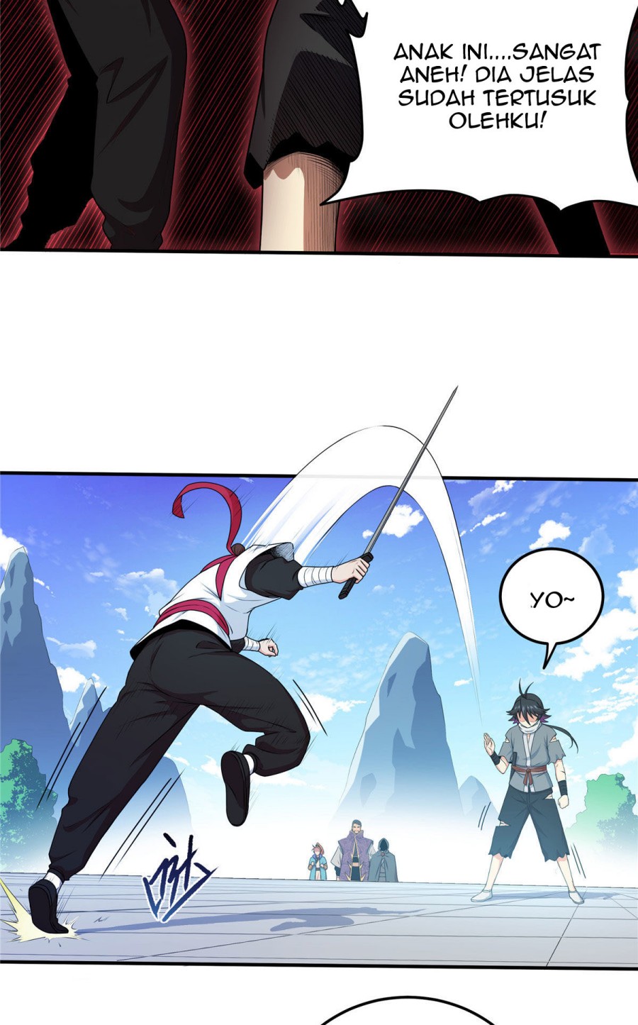Emperor Domination Chapter 05 Gambar 6