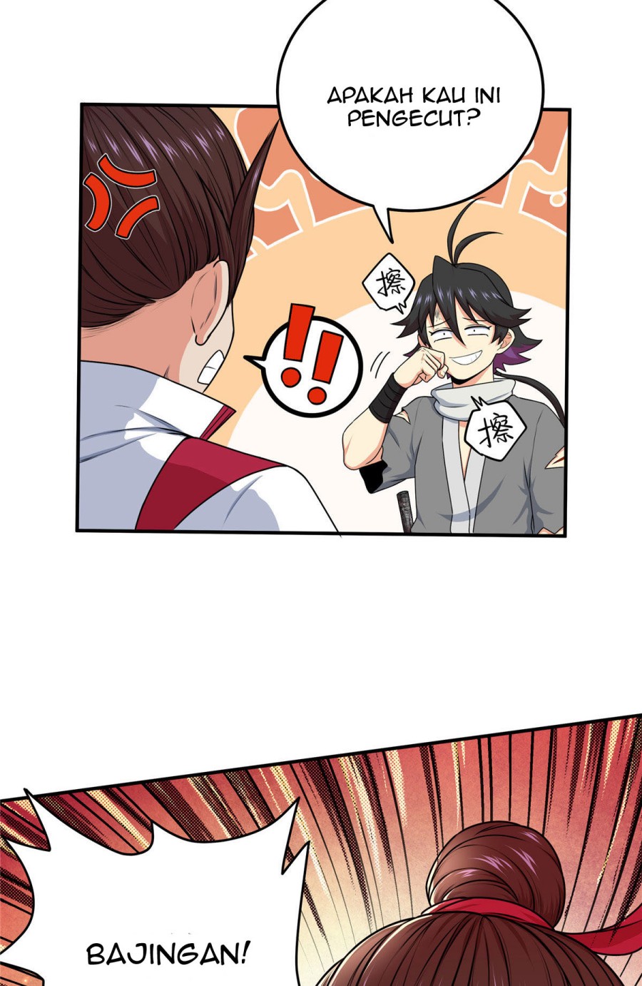Emperor Domination Chapter 05 Gambar 7
