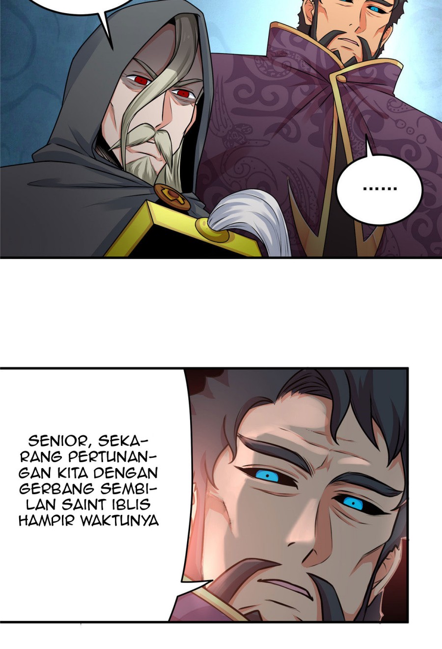 Emperor Domination Chapter 02 Gambar 11
