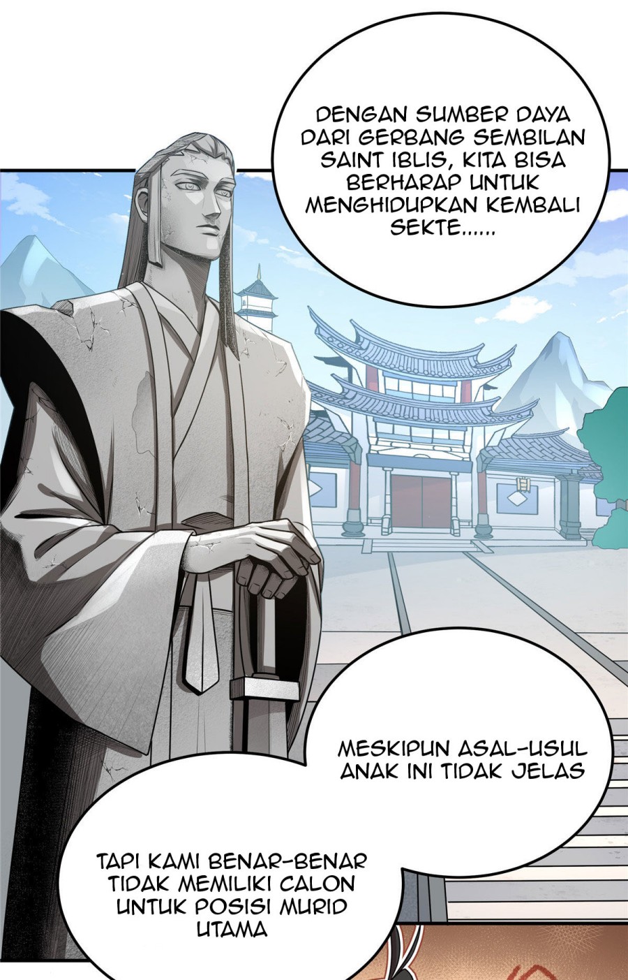 Emperor Domination Chapter 02 Gambar 12