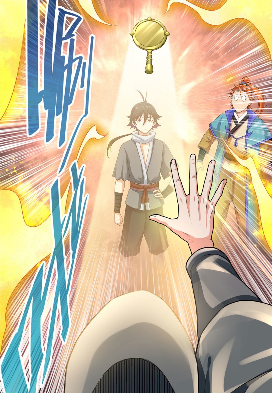 Emperor Domination Chapter 02 Gambar 16
