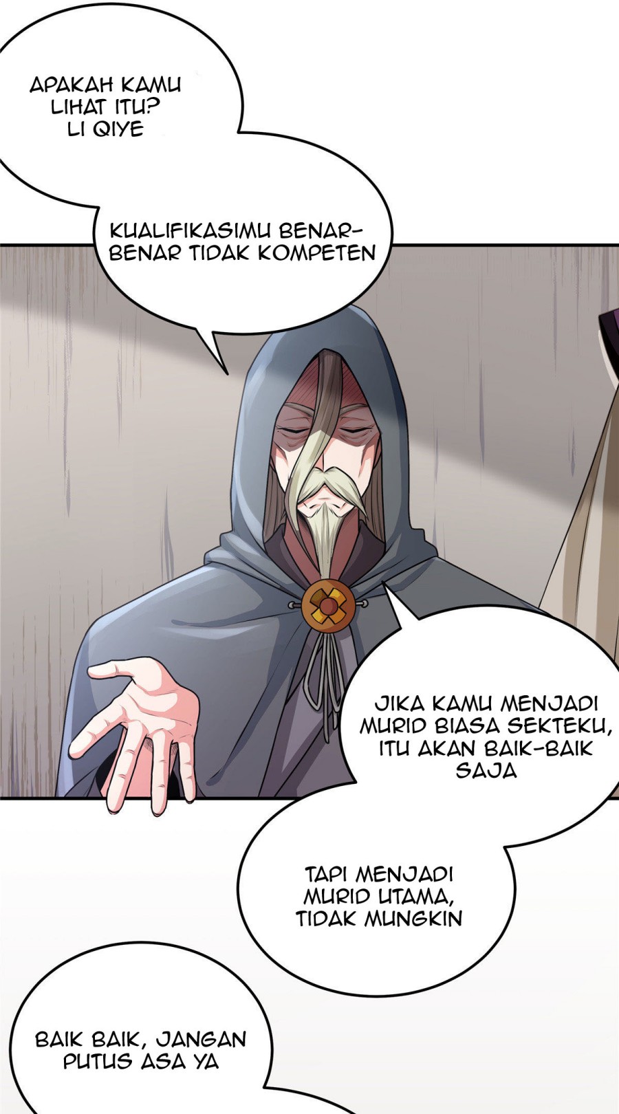 Emperor Domination Chapter 02 Gambar 20