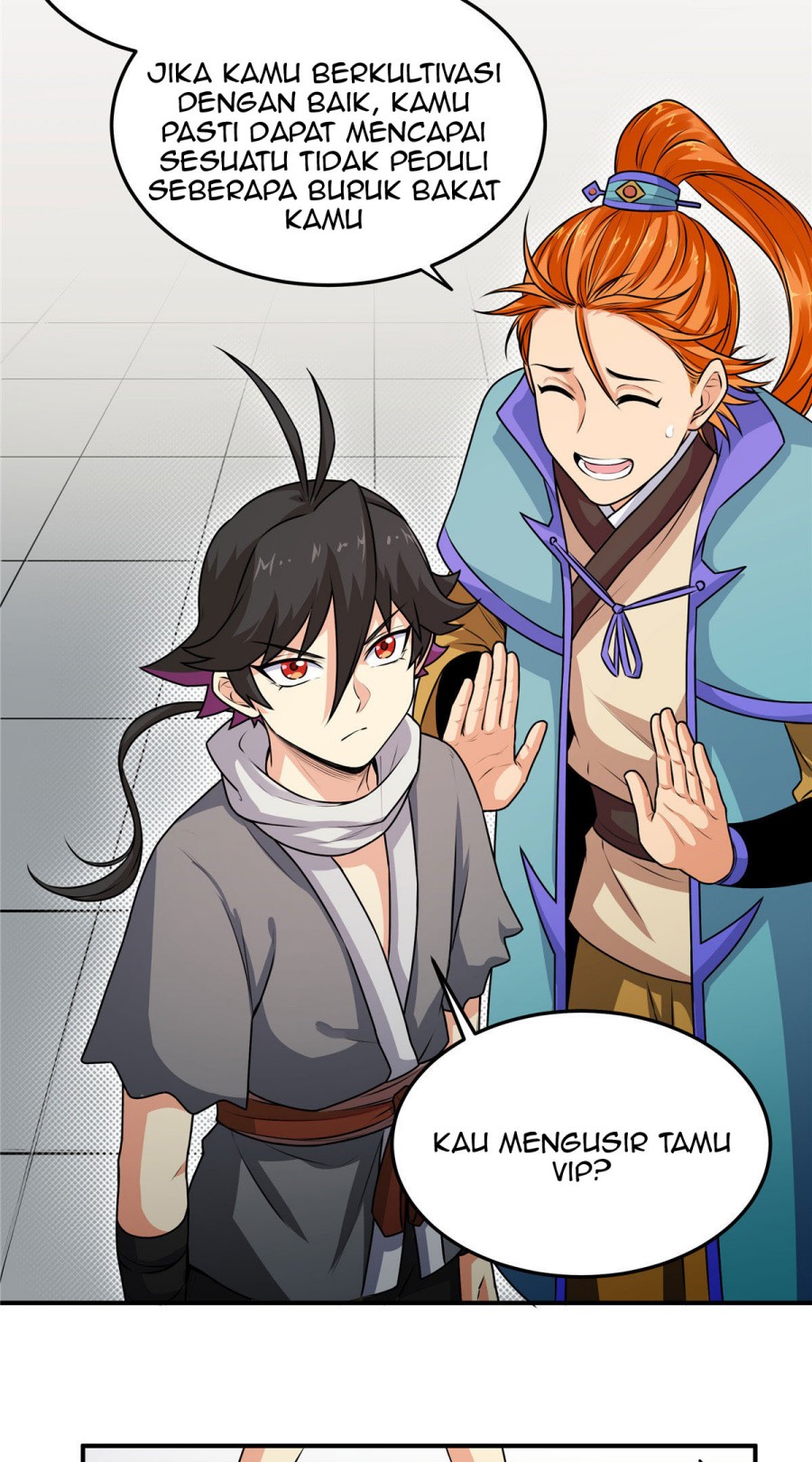 Emperor Domination Chapter 02 Gambar 21