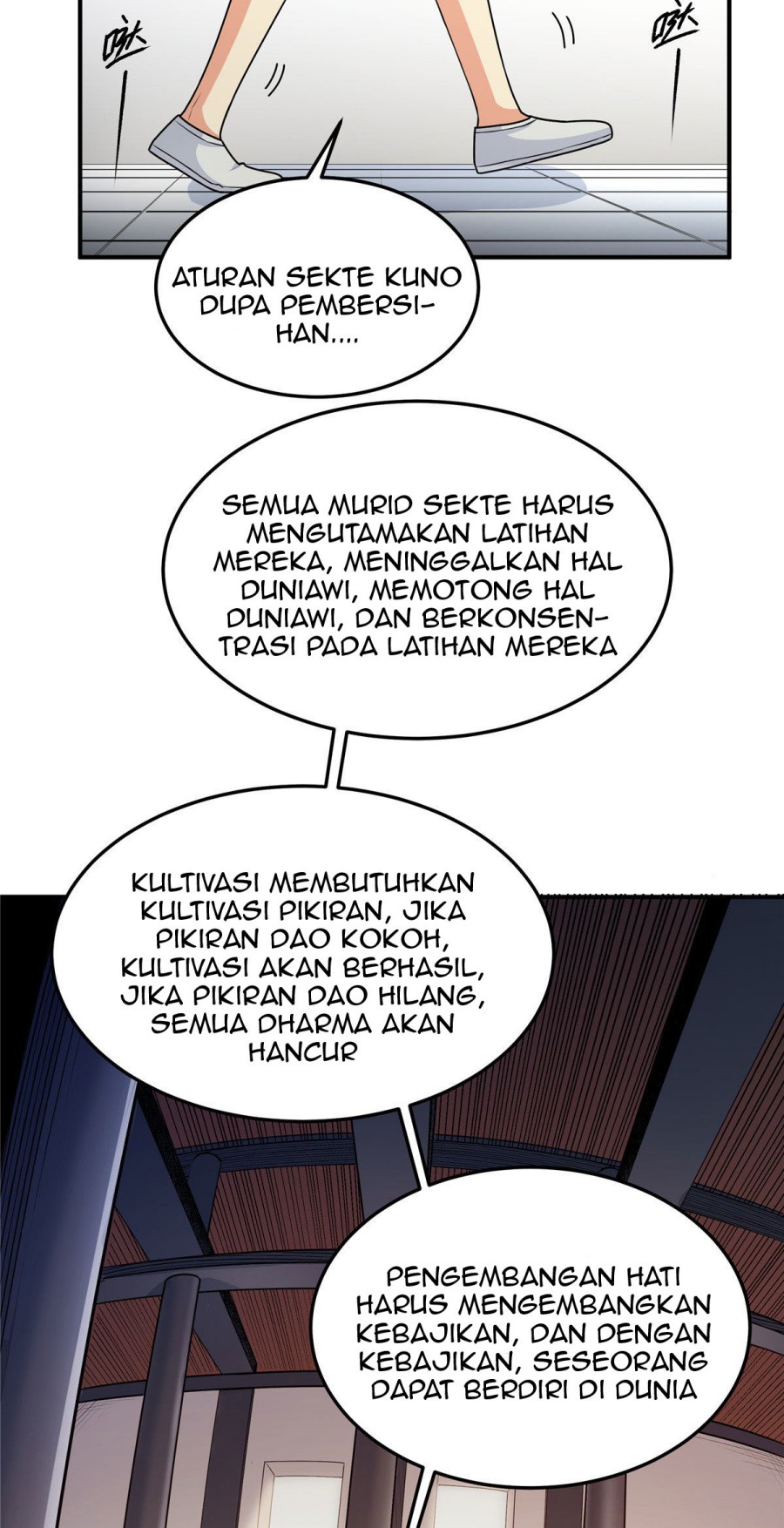 Emperor Domination Chapter 02 Gambar 22