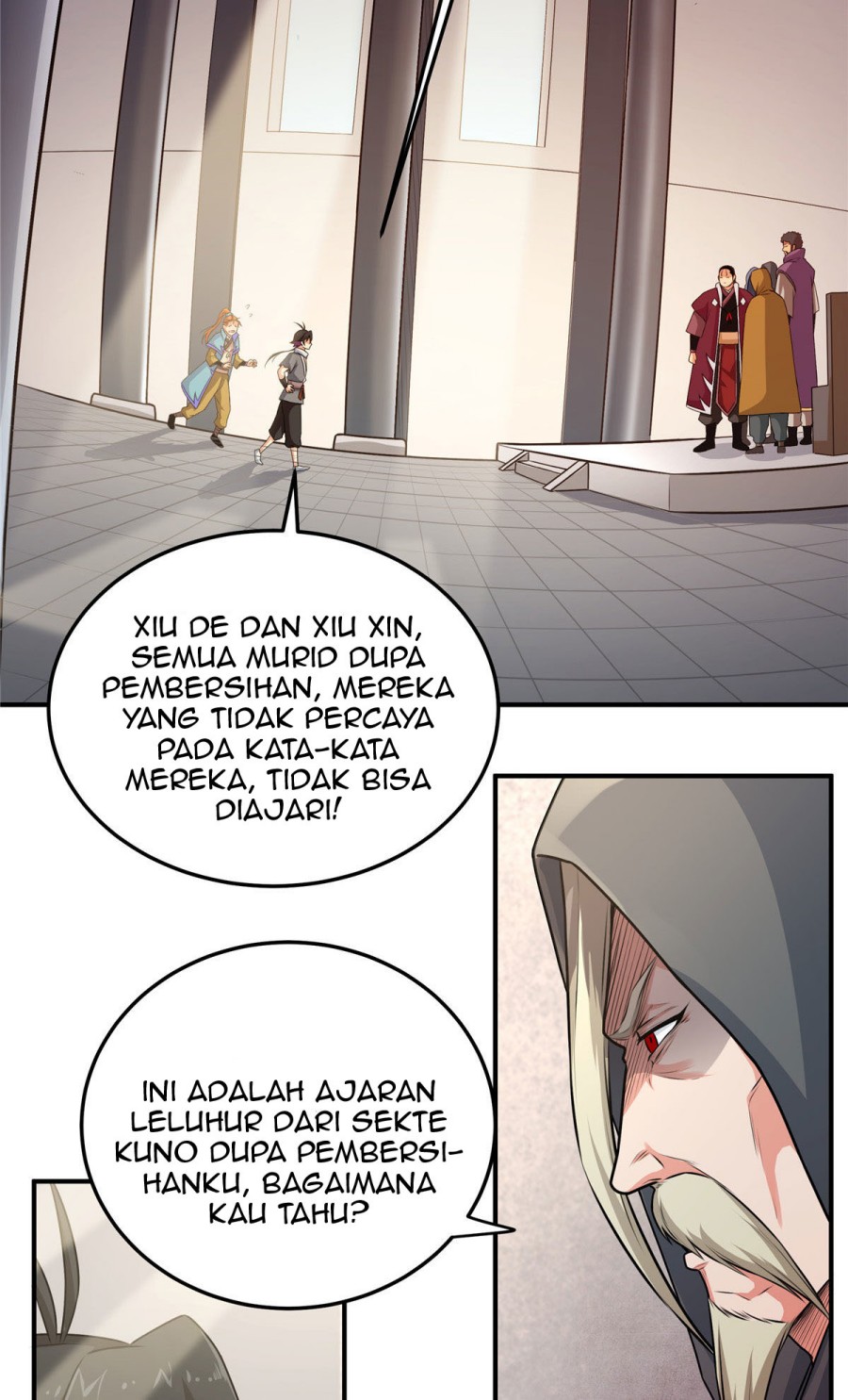 Emperor Domination Chapter 02 Gambar 23