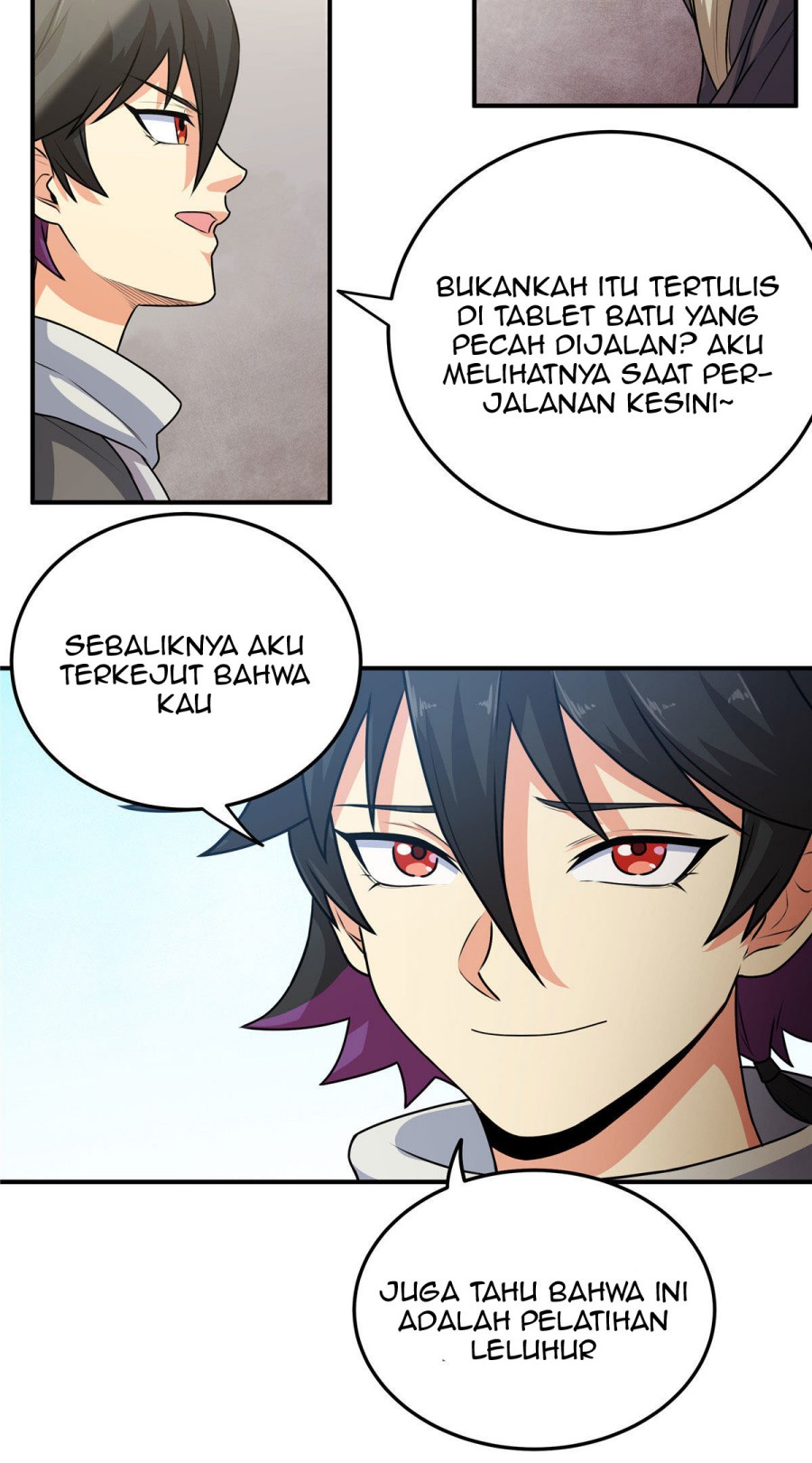 Emperor Domination Chapter 02 Gambar 24