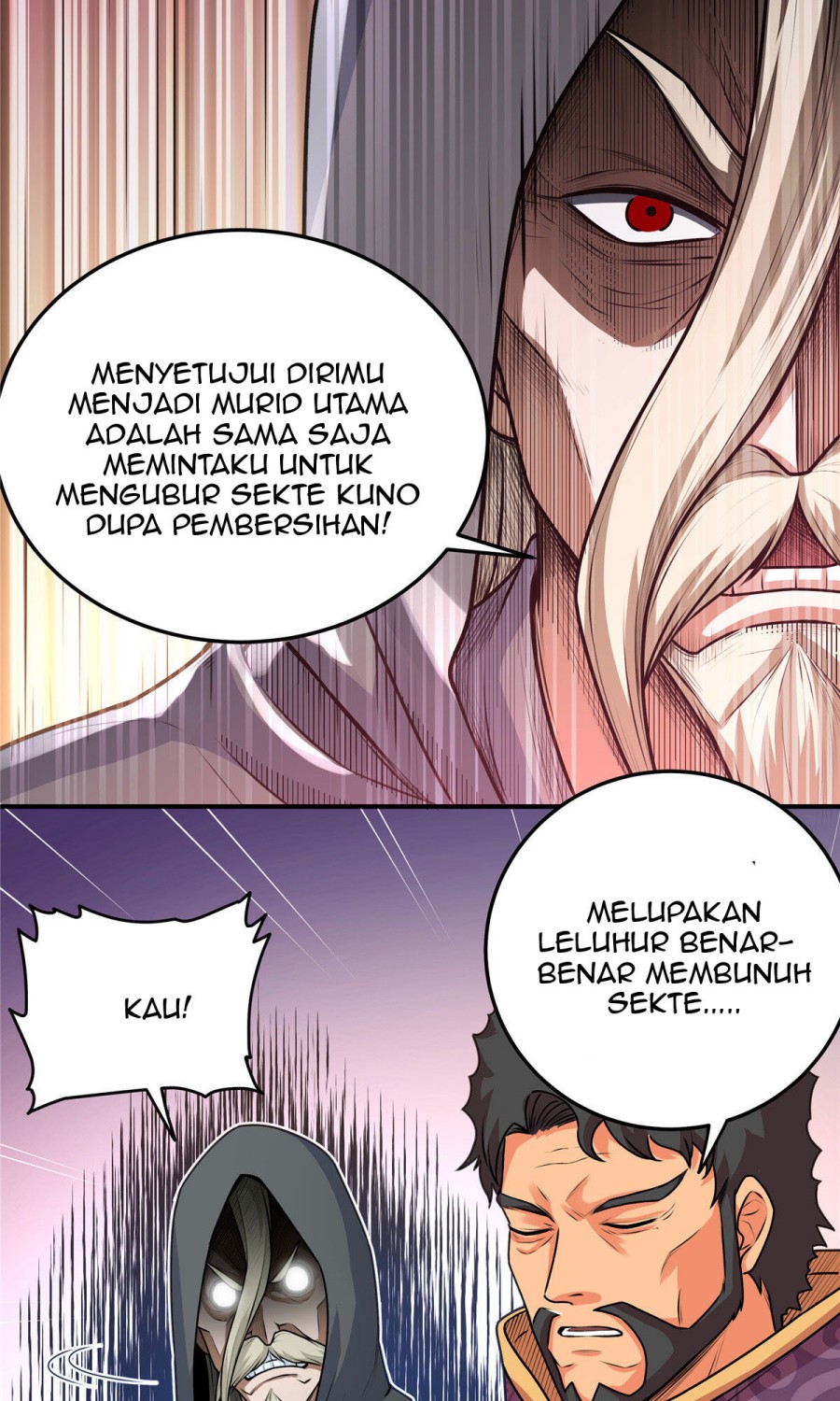 Emperor Domination Chapter 02 Gambar 26