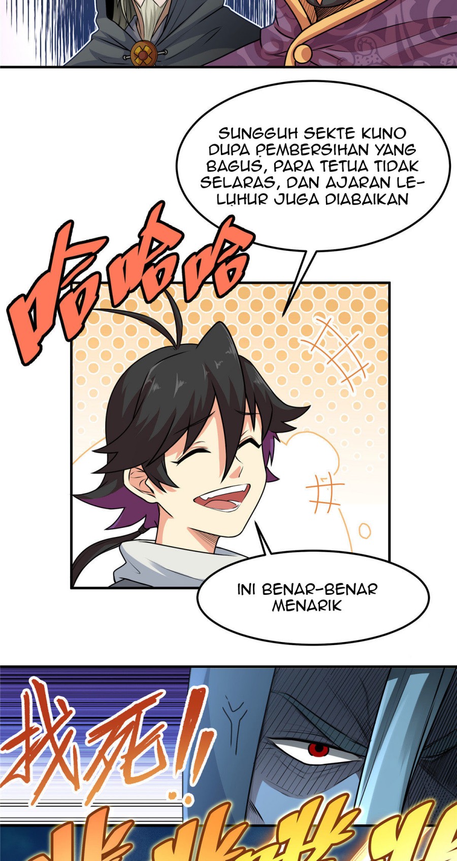 Emperor Domination Chapter 02 Gambar 27