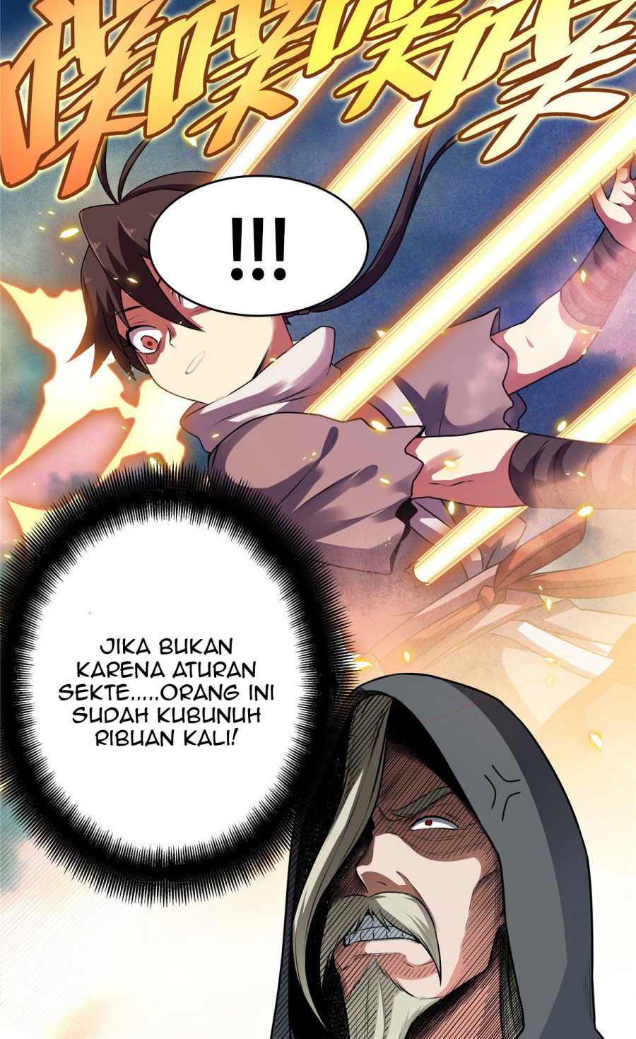 Emperor Domination Chapter 02 Gambar 28