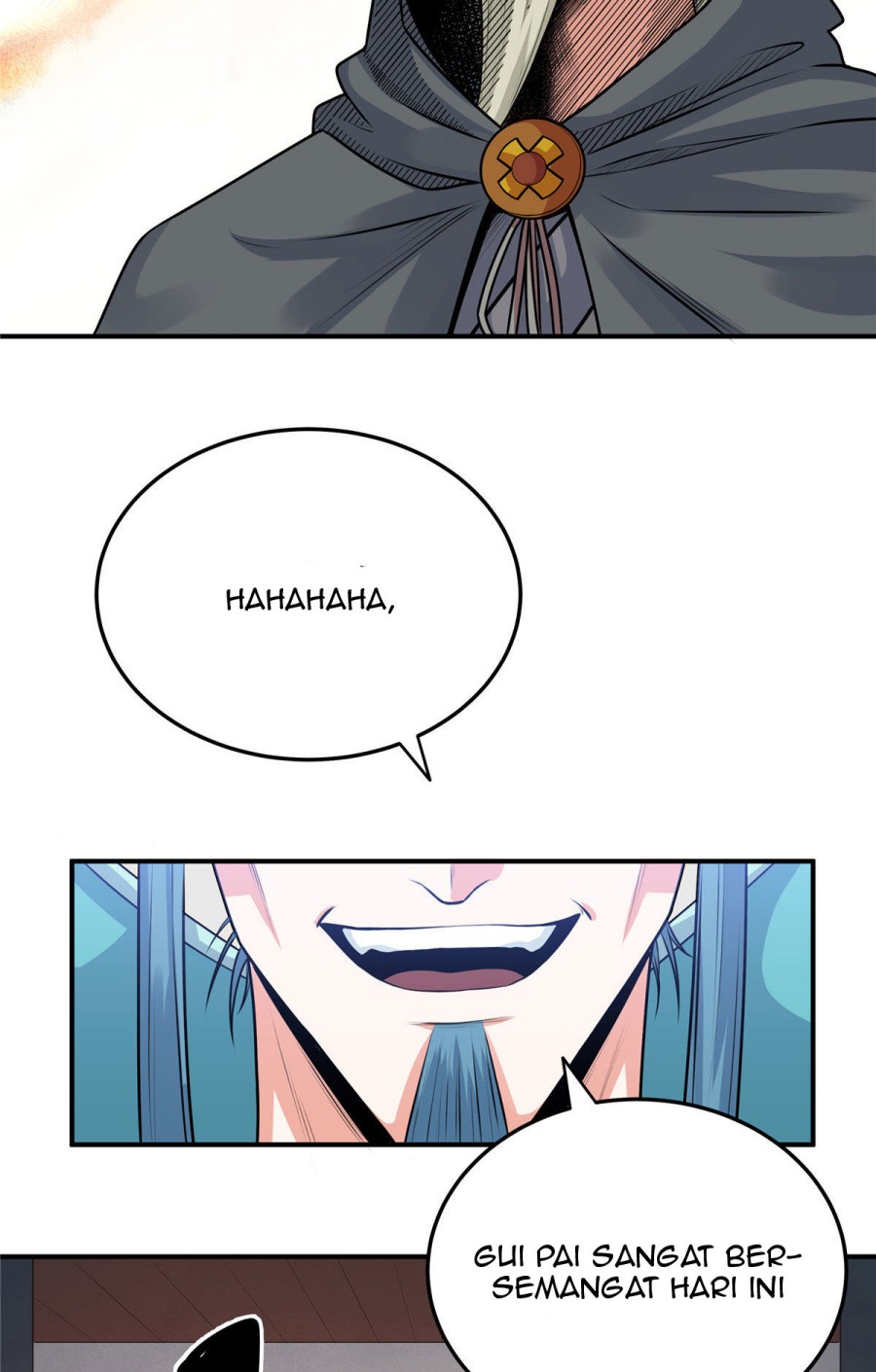 Emperor Domination Chapter 02 Gambar 29