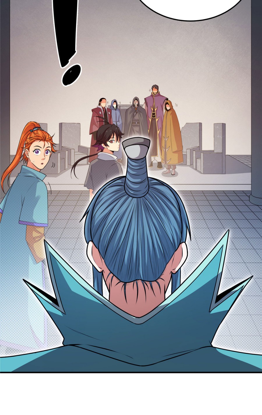Emperor Domination Chapter 02 Gambar 30